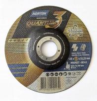 Pjovimo diskas metalui Norton Quantum3 125x0,8x22,23