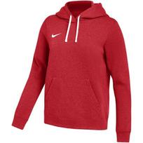 Moteriškas džemperis Nike Park 26 Fleece Hoodie, raudonas, IB1224 657