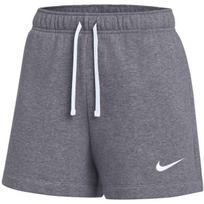 Moteriškos šortai Nike Park 26 Fleece pilkos spalvos IB1243 071, XS