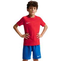 Vaikiškas marškinėlis Nike Dri-Fit Park VIII, raudonas, HV8182 657, S