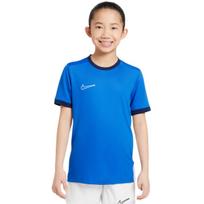 Vaikiškas marškinėlis Nike Dri-Fit Academy 25 SS mėlynas FZ9758 463, XS