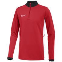 Vaikiškas džemperis Nike Dri-Fit Academy 25 Drill Top raudonas FZ9773 657