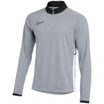 Vyriška džemperis Nike Dri-Fit Academy 25 Drill Top, pilkos spalvos, FZ9767 012