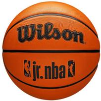 Wilson JR NBA Fam Logo krepšinio kamuolys oranžinis WZ3013001XB7