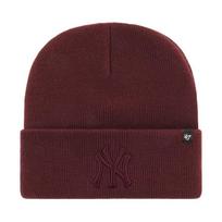 Kepurė New York Yankees, bordo spalvos B-HYMKR17ACE-KMI