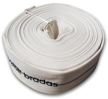 Plokščia žarna Bradas LINED HOSE, 8-24 BAR, 2" / 30m