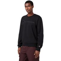 Vyriškas džemperis Champion Crewneck Sweatshirt, juodas, 220272 KK001