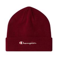 Champion Beanie Cap kepurė, bordo spalvos, 806064 RS522
