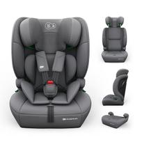 Automobilinė kėdutė Kinderkraft Comfort Up 2 Plus, Grey, 76-150 cm