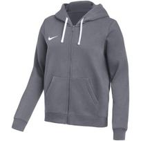 Moteriškas džemperis Nike Park 26 Fleece Full-Zip Hoodie, pilkos spalvos, IB1230 071