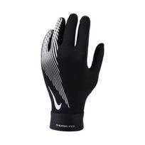 Nike Academy Therma-FIT pirštinės vaikams, juodos ir baltos spalvos HF0547 011