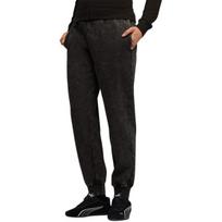 Moteriškos kelnės Puma ESS Elevated Comfort Wash Sweatpants, juodos, 688104 01