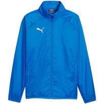 Vyriška striukė Puma Team Goal All Weather, mėlyna, 659038 02