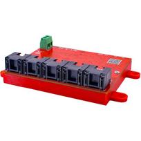 Switch Atte SWITCH POE / EXTENDER APT-5-50 5-PORTOWY ATTE | APT-5-50 | 5902143691389