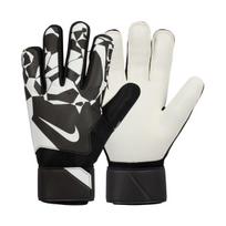 Nike Match Goalkeeper vartininko pirštinės, juodos ir baltos, HQ0257 010, 6