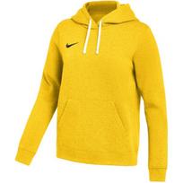 Moteriška džemperis Nike Park 26 Fleece Hoodie, geltonas, IB1224 719