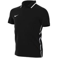 Vaikiškas marškinėlis Nike Dri-Fit Park 26 Polo, juodos spalvos, HM7145 010
