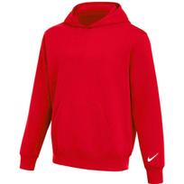 Vaikiškas džemperis Nike Park 26 Fleece Hoodie, raudonas, IO9048 657