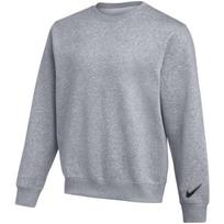 Vyriška džemperis Nike Park 26 Fleece Crew, šviesiai pilkos spalvos, IO9039 063