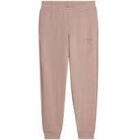 Moteriškos kelnės Puma ESS Script Comfort purvinai rožinės spalvos 691763 88