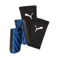 Puma Attacanto Sleeve futbolo apsaugai, mėlyni, 30995 02, L