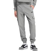 Vyriškos kelnės Puma ESS No.1 Logo Cargo Pants FL, pilkos 682660 03