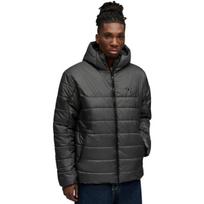 Vyriška striukė Puma ESS Hooded Padded, pilka 685211 44, L