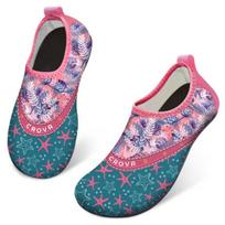 Vaikiški vandens batai Saitdress jūrų žvaigždė, rožinė-turkio