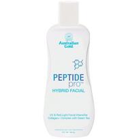 Veido įdegio kremas Australian Gold Peptide Pro Hybrid Facial, 90 ml