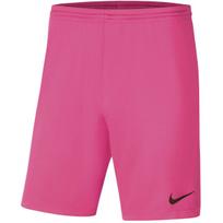 Vyriški šortai Nike Dry Park III NB K, fuksijos spalvos, BV6855 616, 2XL