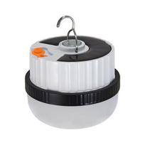 Nešiojama LED lempa Ufo 10W 4000K su saulės baterija