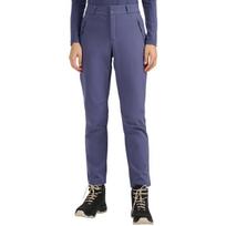 Moteriškos 4F softshell trekinimo kelnės FNK F0988 denim 4FWAW25TFTRF0988 32S