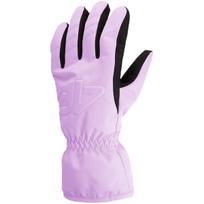 Moteriškos slidinėjimo pirštinės 4F FNK F099 šviesiai violetinės 4FAW23AFGLF099 52S, L