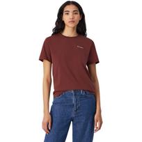Moteriškas marškinėlis Champion SS Tee, rudas, 117535 MS524, XS