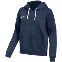 Moteriškas džemperis Nike Park 26 Fleece Full-Zip Hoodie, tamsiai mėlynas, IB1230 410