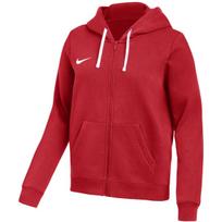 Moteriškas džemperis Nike Park 26 Fleece Full-Zip Hoodie, raudonas, IB1230 657