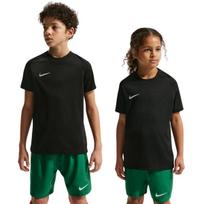 Vaikiškas marškinėlis Nike Dri-Fit Park VIII, juodos spalvos, HV8182 010, S