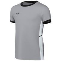 Vaikiškas marškinėlis Nike Dri-Fit Academy 25 SS, pilkos spalvos, FZ9758 012