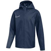 Vaikiška striukė Nike Academy 25 Rain Jacket, tamsiai mėlyna, FZ9863 410, M