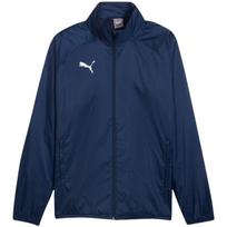Vyriška striukė Puma Team Goal All Weather, tamsiai mėlyna 659038 06