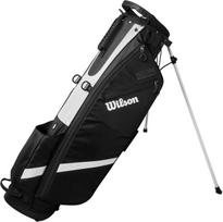 WILSON QS golfo krepšys Black/White
