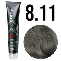 Inebrya plaukų dažai, ilgalaikis dažymas, 100 ml 8/11 šviesus intensyvus peleninis blondinas.