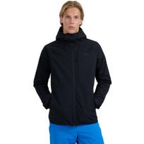 Vyriška softshell striukė 4F M503, tamsiai juoda 4FWAW25TSOFM503 20S, L