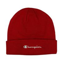 Champion kepurė Beanie Cap, raudona, 806064 RS054