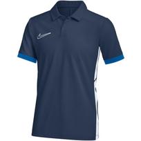 Vaikiškas marškinėlis Nike Dri-Fit Academy 25 SS Polo tamsiai mėlynas FZ9763 410