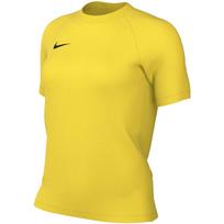 Moteriškas marškinėlis Nike Dri-Fit Park VIII, geltonas, HV8178 719