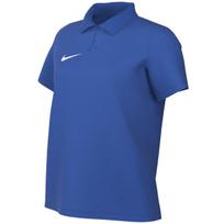 Moteriškas marškinėlis Nike Dri-Fit Park 26 Polo, mėlynos spalvos, IB1172 463, XS