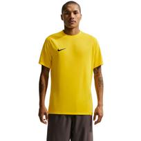 Vyriškas marškinėlis Nike Dri-Fit Park VIII, geltonas, HV8173 719, 2XL