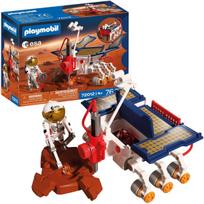 Žaislų rinkinys Playmobil 72012 ESA Marso tyrinėjimo roveris, 76 detalės, nuo 4 metų, uniwersalny