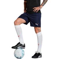 Vyriški Puma Team Goal tamsiai mėlyni šortai 705752 06, S